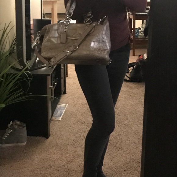 Coach Purse - Picture 12 of 13